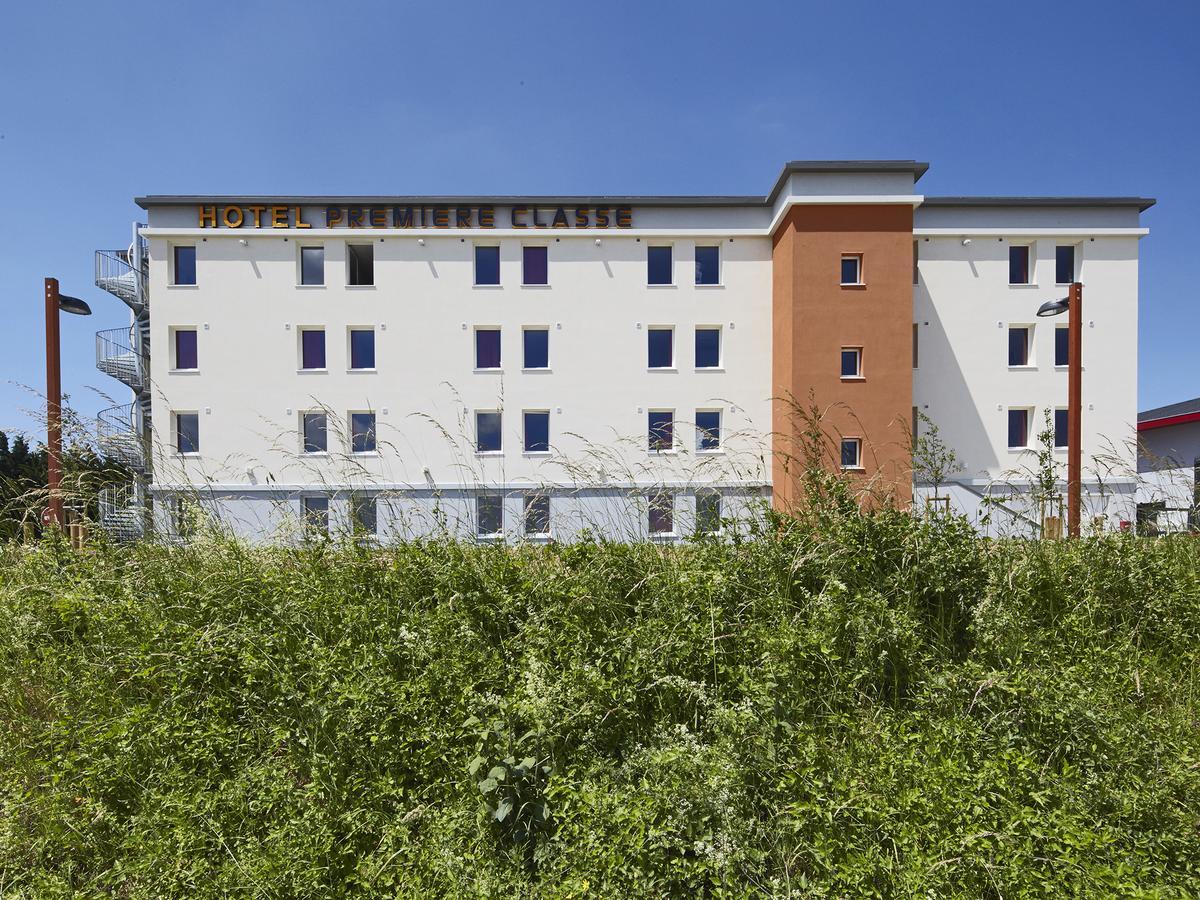Premiere Classe Valence Nord - Saint Marcel Les Valence Eksteriør bilde