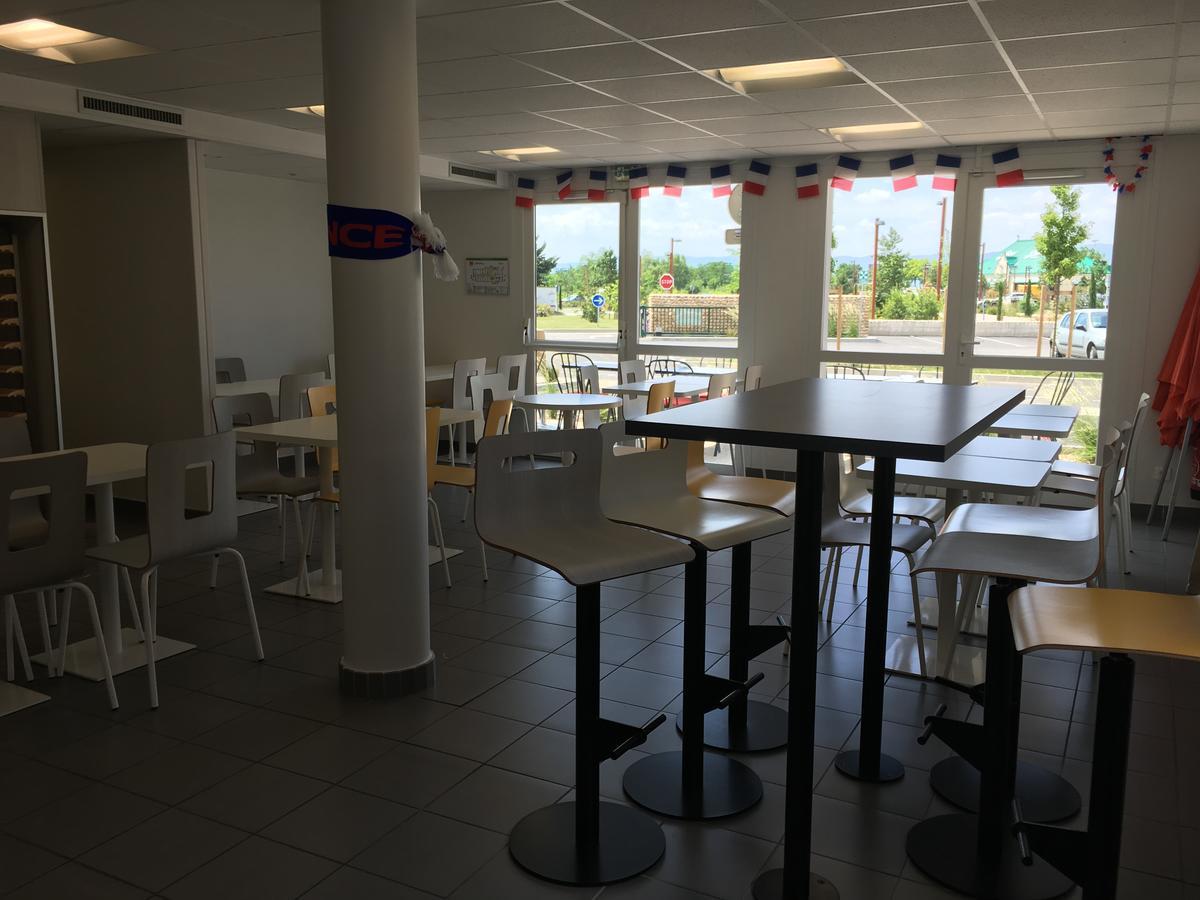 Premiere Classe Valence Nord - Saint Marcel Les Valence Eksteriør bilde