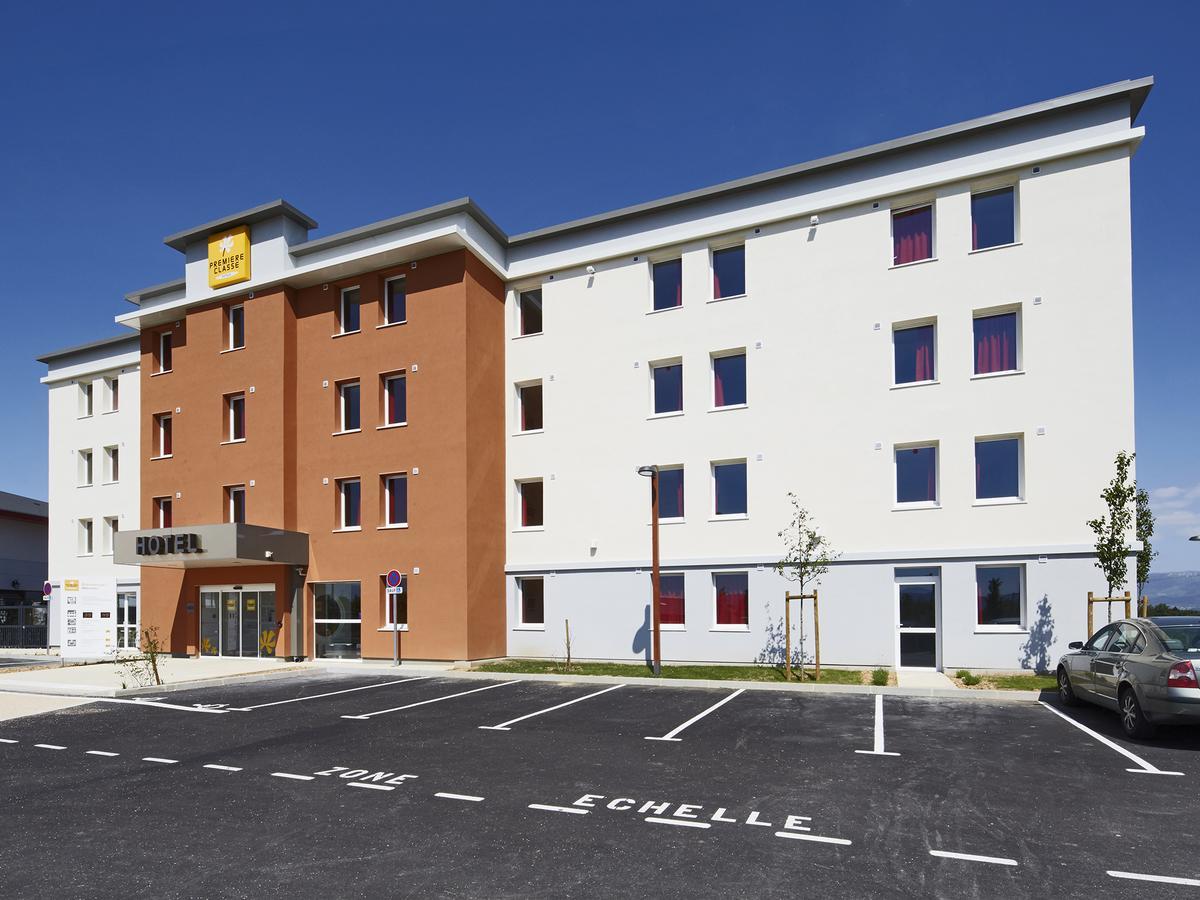 Premiere Classe Valence Nord - Saint Marcel Les Valence Eksteriør bilde
