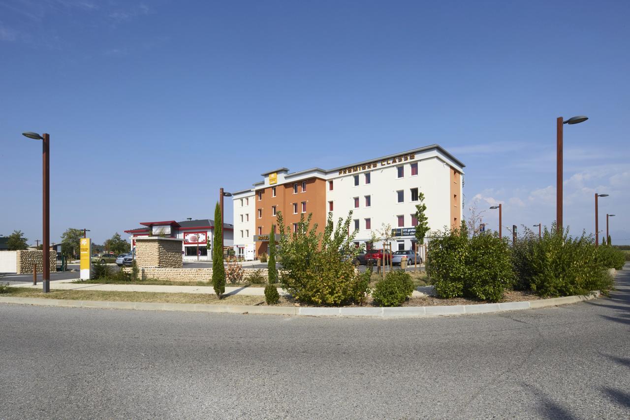 Premiere Classe Valence Nord - Saint Marcel Les Valence Eksteriør bilde