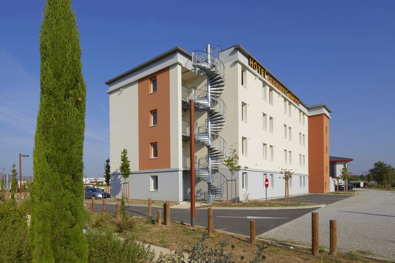Premiere Classe Valence Nord - Saint Marcel Les Valence Eksteriør bilde
