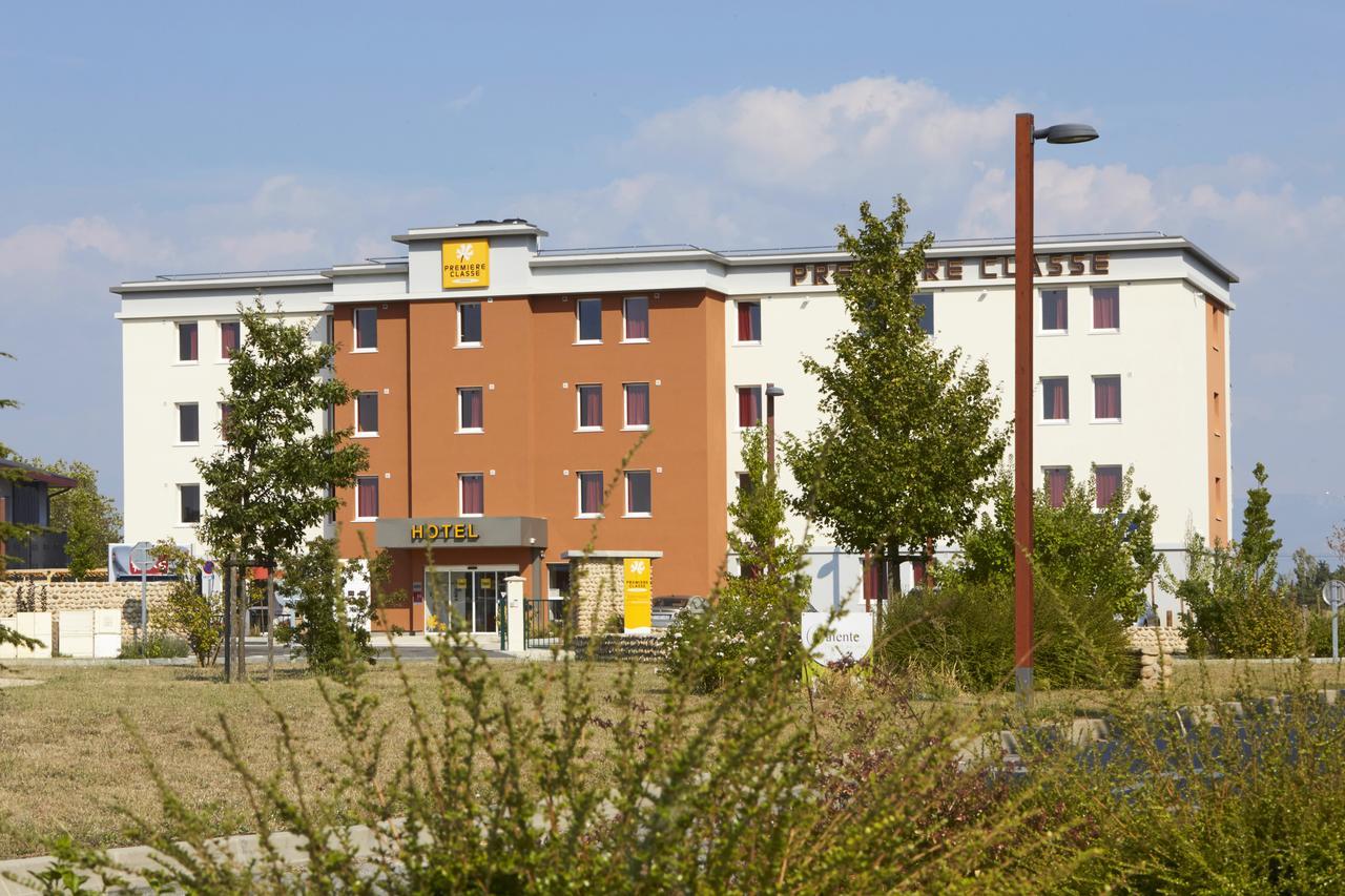 Premiere Classe Valence Nord - Saint Marcel Les Valence Eksteriør bilde