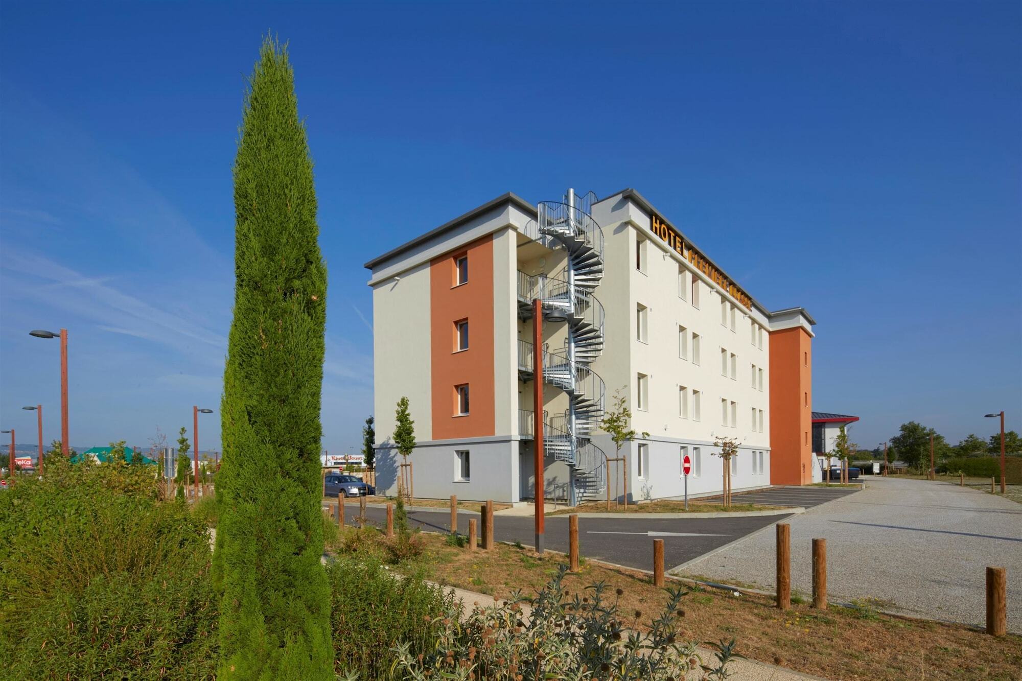 Premiere Classe Valence Nord - Saint Marcel Les Valence Eksteriør bilde